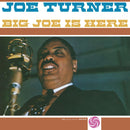 Joe Turner - Big joe is here (LP) - Discords.nl
