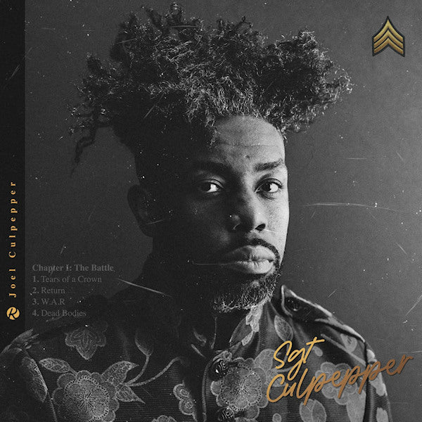 Joel Culpepper - Sgt culpepper (LP) - Discords.nl