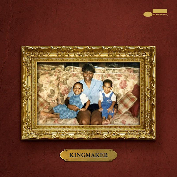 Joel Ross - Kingmaker (CD) - Discords.nl