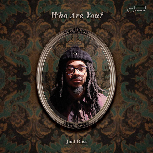 Joel Ross - Who are you? (LP) - Discords.nl