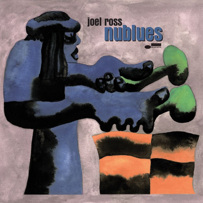 Joel Ross - nublues (LP) - Discords.nl