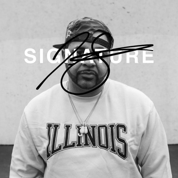 Joell Ortiz & L'Orange - Signature (CD) - Discords.nl