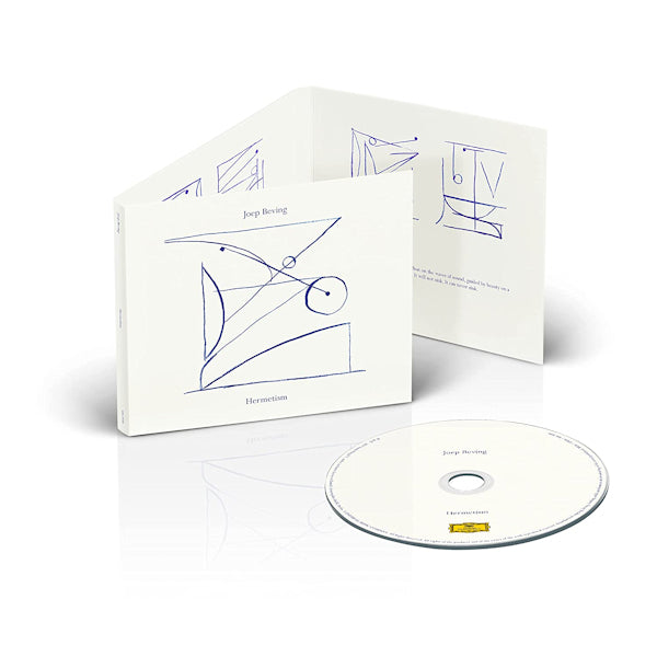Joep Beving - Hermetism (CD) - Discords.nl