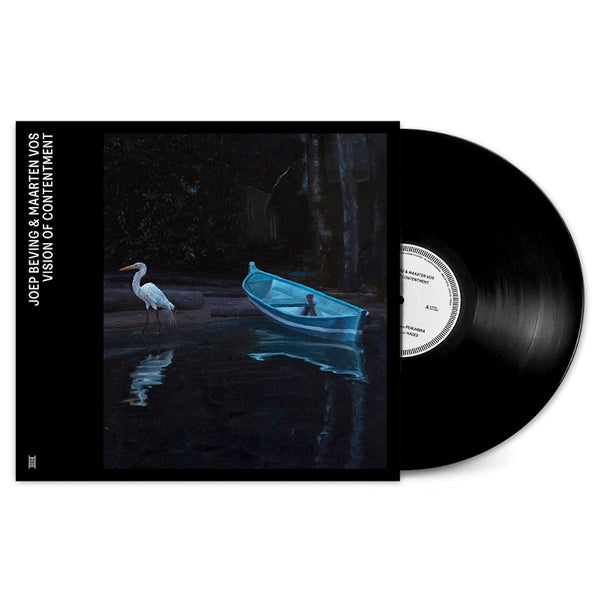 Joep Beving & Maarten Vos - Vision of contentment (LP) - Discords.nl
