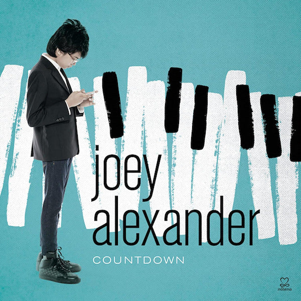 Joey Alexander - Countdown (CD) - Discords.nl