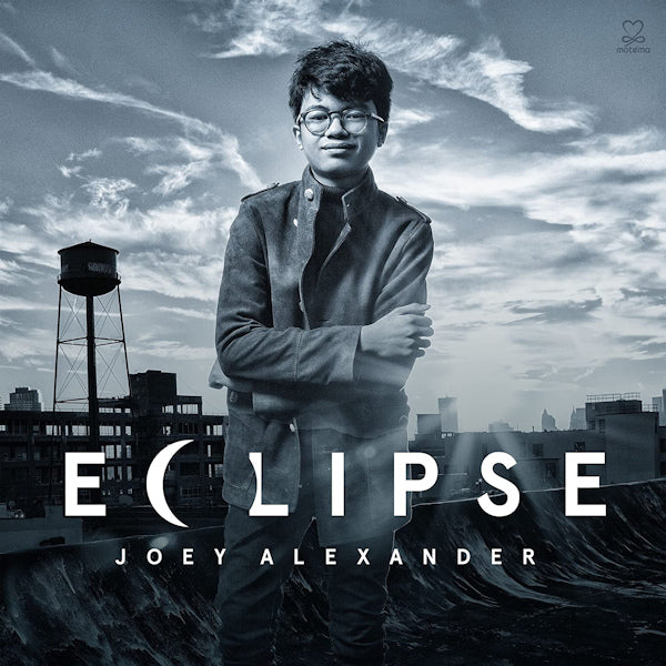 Joey Alexander - Eclipse (CD) - Discords.nl
