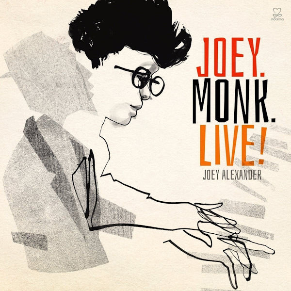 Joey Alexander - Joey.Monk.Live! (CD) - Discords.nl