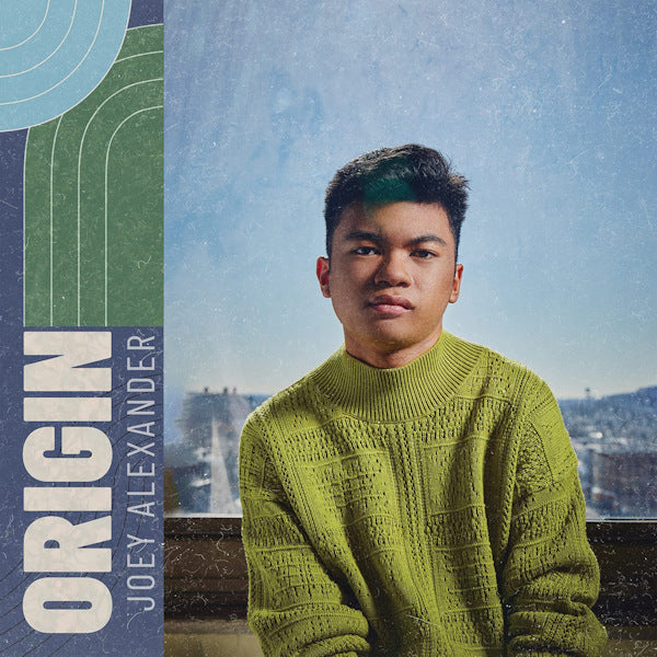 Joey Alexander - Origin (LP) - Discords.nl