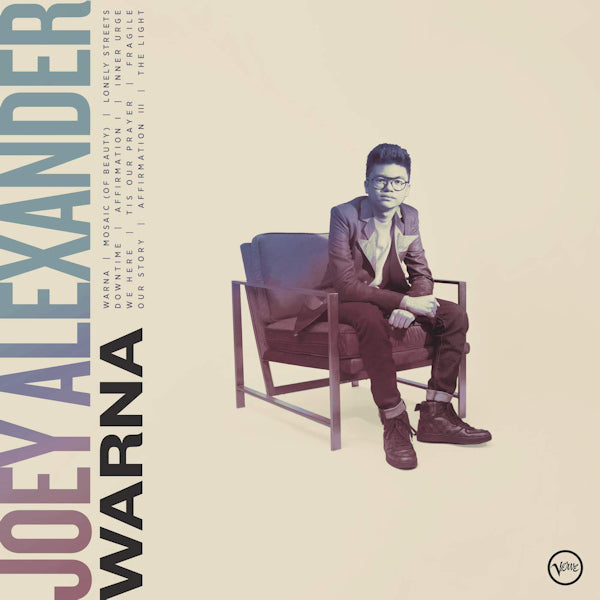 Joey Alexander - Warna (LP) - Discords.nl