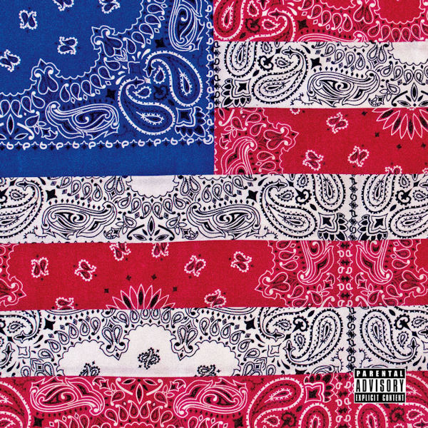 Joey Bada$$ - All-AmeriKKKan Bada$$ (CD) - Discords.nl