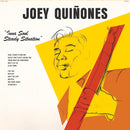 Joey Quinones - Inna soul steady situation (opaque orange) (LP)