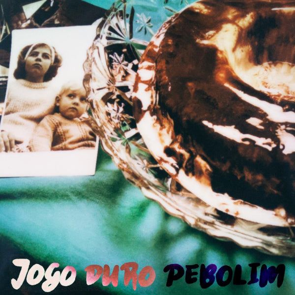 Jogo Duro - Pebolim (12-inch) - Discords.nl