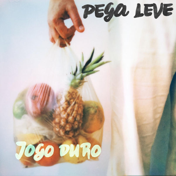 Jogo Duro - Pega leve (12-inch) - Discords.nl