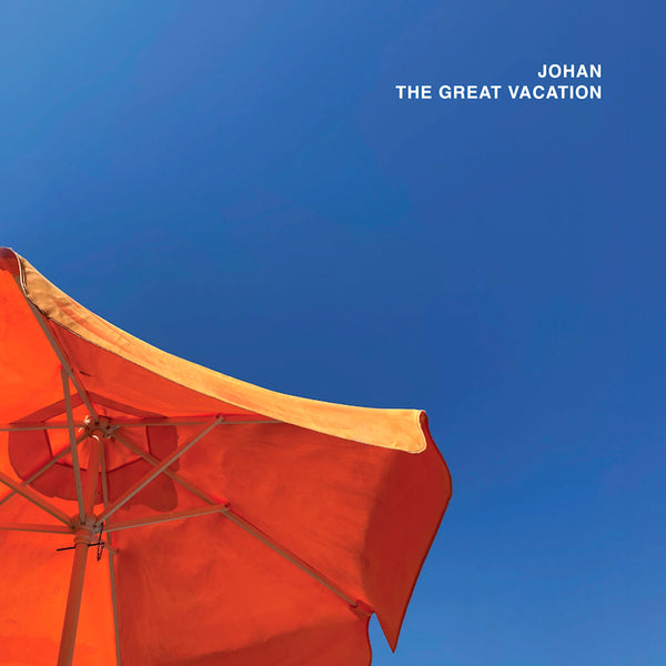 Johan - The great vacation (CD) - Discords.nl