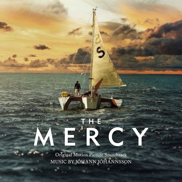 Johann Johannsson - The mercy (LP)