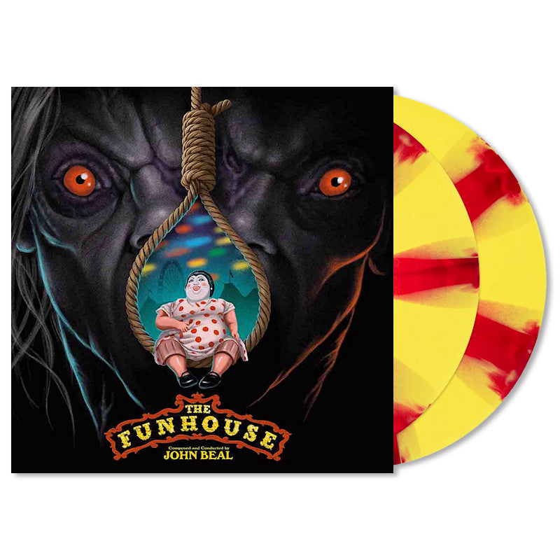John Beal - The funhouse (LP) - Discords.nl