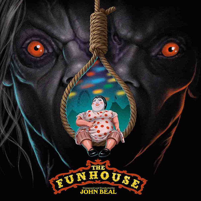 John Beal - The funhouse (LP) - Discords.nl