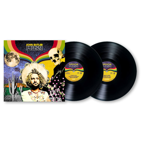 John Butler - Prism (LP) - Discords.nl