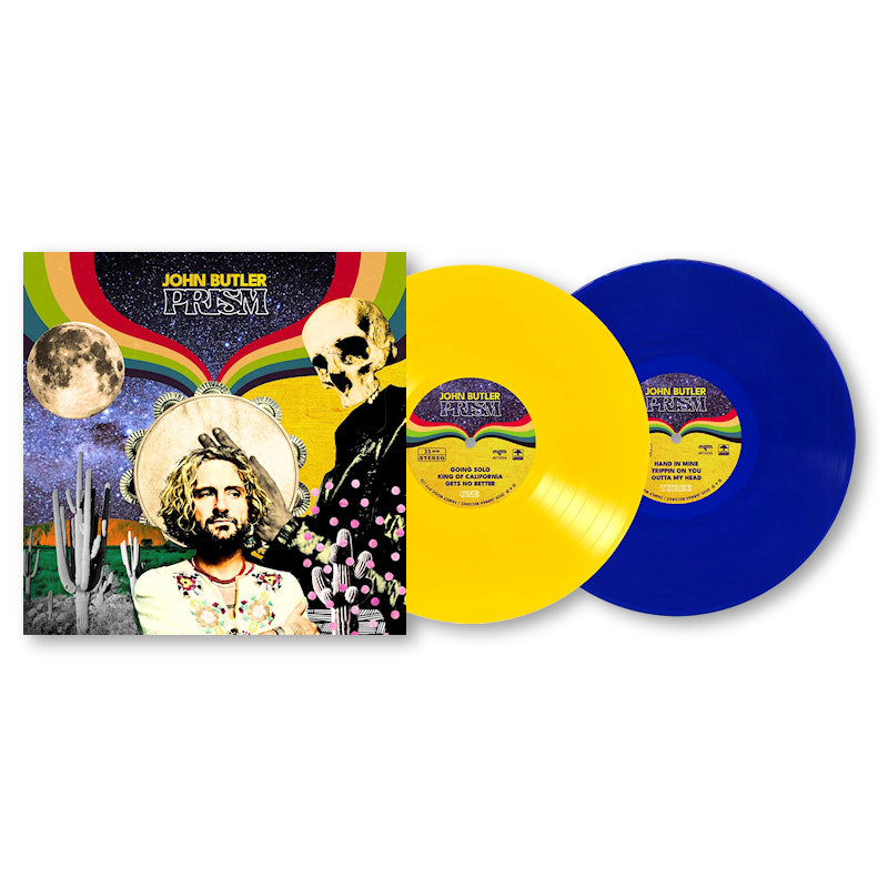 John Butler - Prism (LP) - Discords.nl