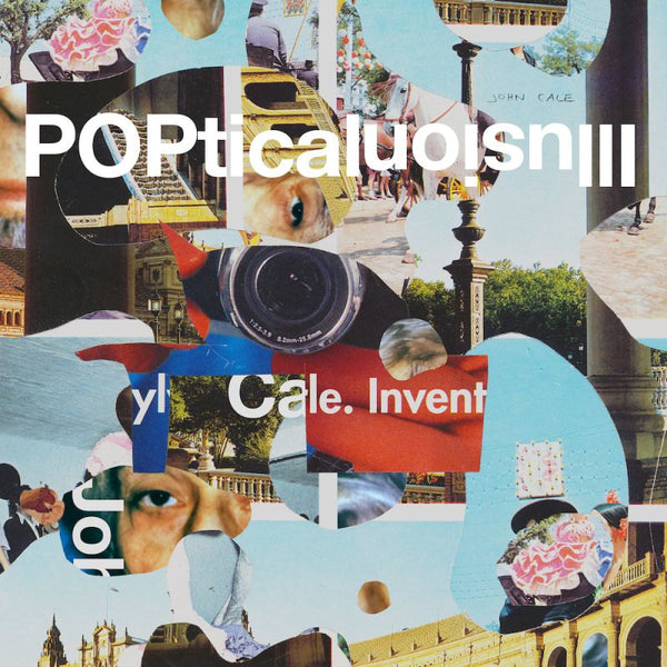 John Cale - Poptical illusion (CD) - Discords.nl