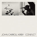 John Carroll Kirby - Conflict (LP) - Discords.nl
