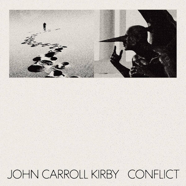 John Carroll Kirby - Conflict (LP) - Discords.nl