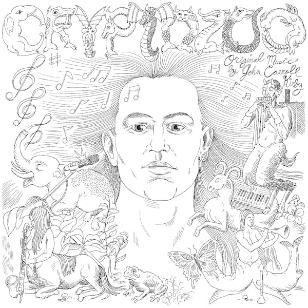 John Carroll Kirby - Cryptozoo (LP) - Discords.nl