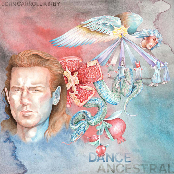 John Carroll Kirby - Dance ancestral (LP) - Discords.nl