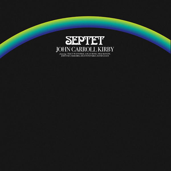John Carroll Kirby - Septet (CD) - Discords.nl