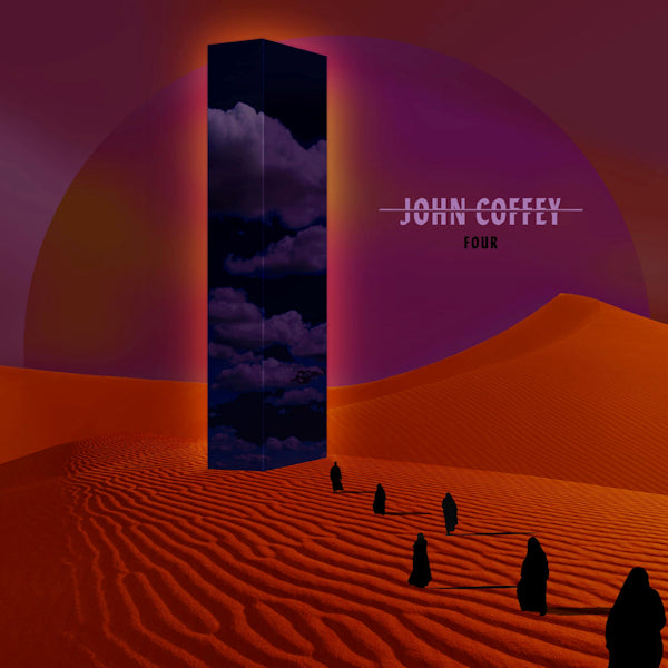 John Coffey - Four (CD) - Discords.nl