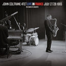 John Coltrane 4tet - Live in france july 27/28 1968 (CD)