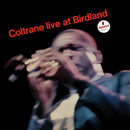 John Coltrane - Coltrane - live at birdland (LP)