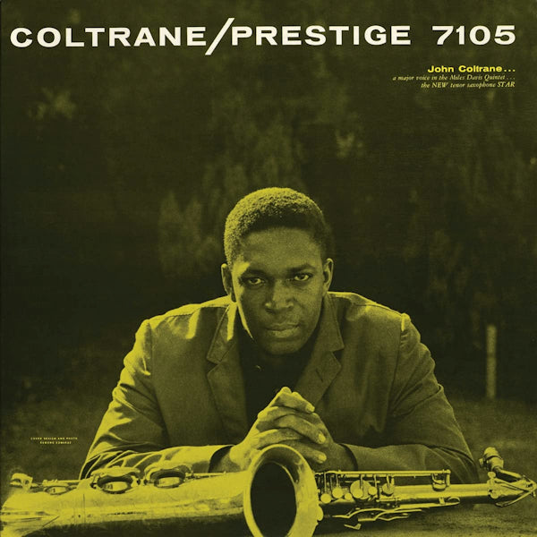 John Coltrane - Coltrane (LP)