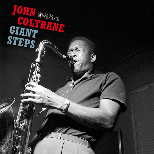 John Coltrane - Giant Steps (180gr./Francis Wolff Collection/Incl. 2 Bonus Tracks LP)