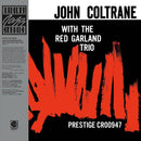 Red Garland Trio John Coltrane - John coltrane with the red garland trio (LP)