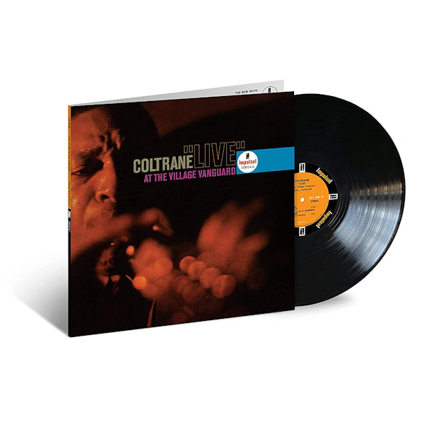 John Coltrane - Live at the village vanguard (LP) - Discords.nl