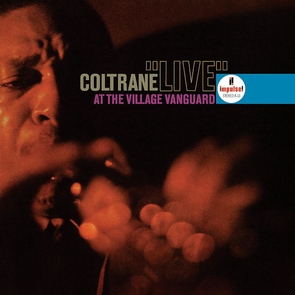 John Coltrane - Live at the village vanguard (LP) - Discords.nl