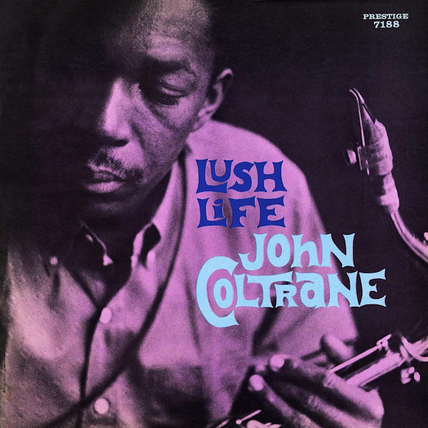 John Coltrane - Lush life (LP)