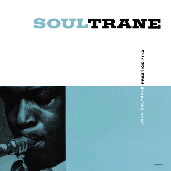 John Coltrane - Soultrane (LP) - Discords.nl