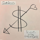 John Davis - Love in the time of capital (limited green smoke) (LP)