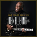 John Ellison - Some kind of wonderful (CD) - Discords.nl