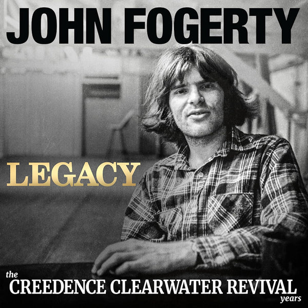 John Fogerty - Legacy: the creedence clearwater revival years (LP) - Discords.nl