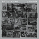 John Foxx - Wherever you are (clear) (LP)