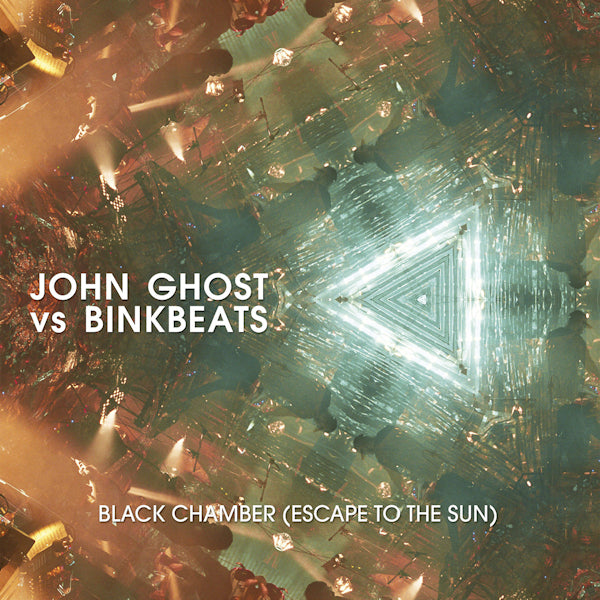 John Ghost vs Binkbeats - Black chamber (escape to the sun) (12-inch) - Discords.nl