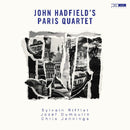 John Hadfield - John hadfield's paris quartet (CD)