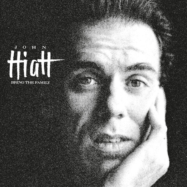 John Hiatt - Bring the family (CD) - Discords.nl