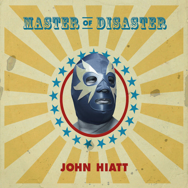 John Hiatt - Master of disaster (CD) - Discords.nl
