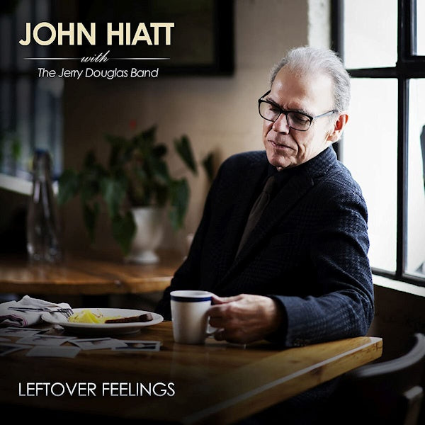 John Hiatt - Leftover feelings (LP) - Discords.nl