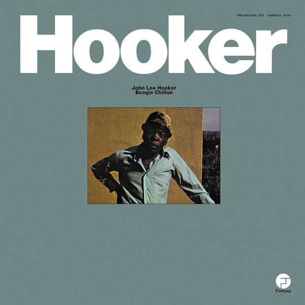 John Lee Hooker - Boogie chillun (LP) - Discords.nl