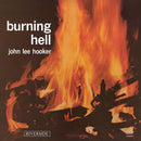John Lee Hooker - Burning hell (LP) - Discords.nl
